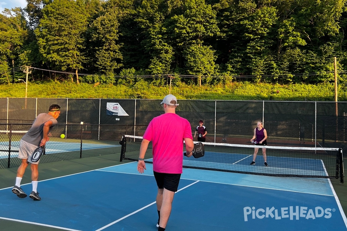 Photo of Pickleball at Jackson Park